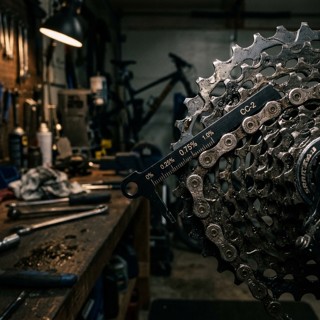 Bicycle Chain Measurement