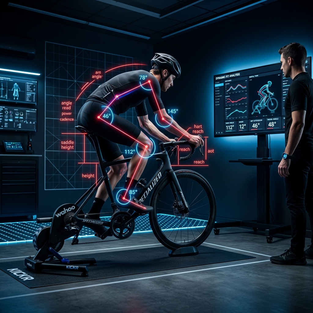 Bike Fitting Process