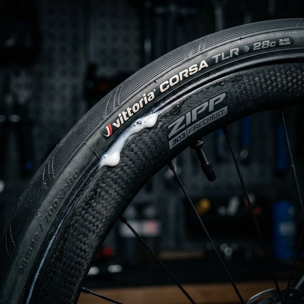 Clincher vs Tubeless